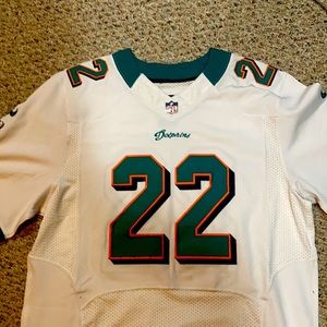 Reggie Bush Miami Dolphins Jersey